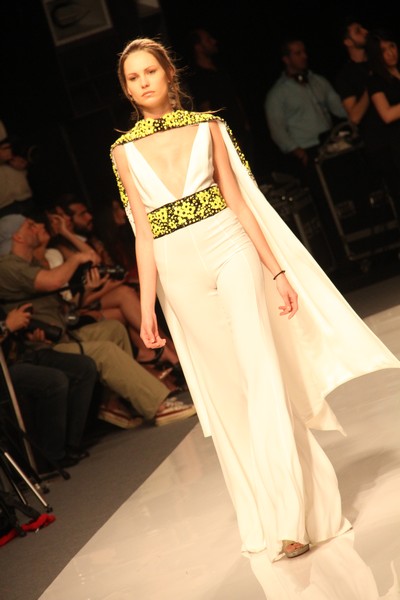 LMAB 2016 Dany Atrache Fashion Show